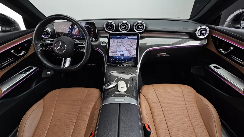 Mercedes-Benz CLE-Class