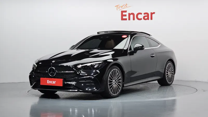Mercedes-Benz CLE-Class