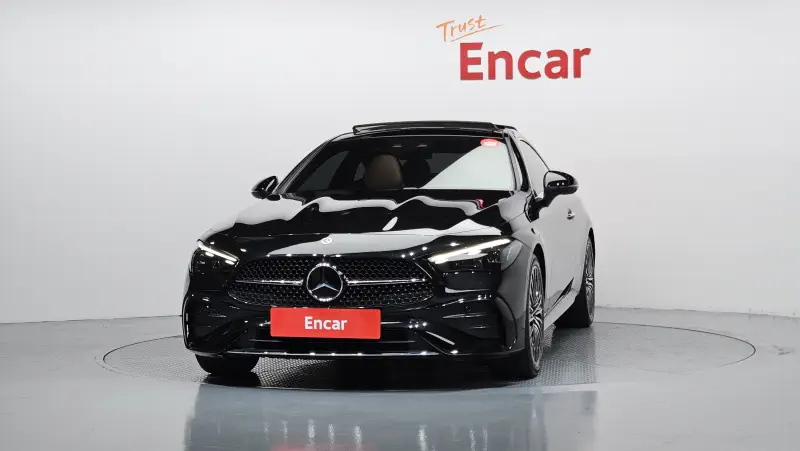 Mercedes-Benz CLE-Class