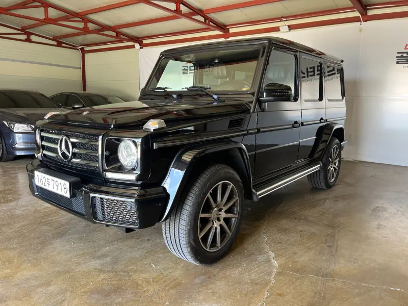 Mercedes-Benz G-Class