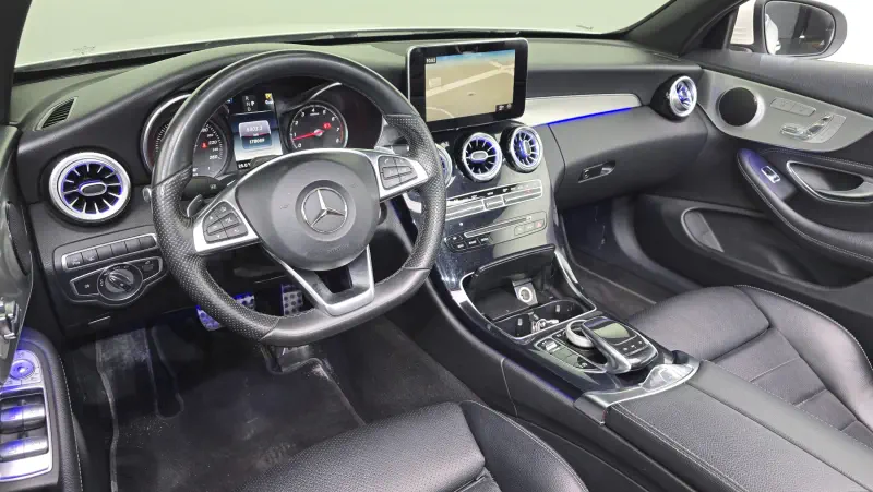 Mercedes-Benz C-Class