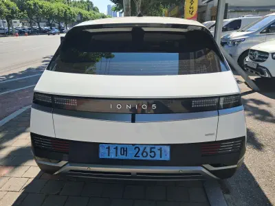 Hyundai Ioniq 5