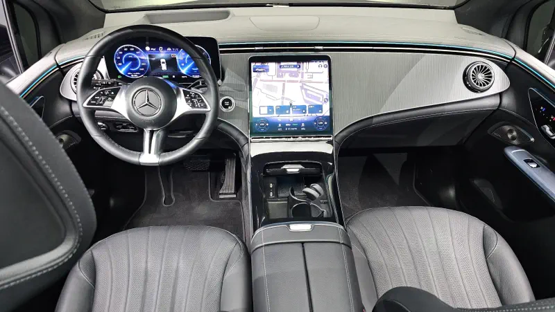 Mercedes-Benz EQE
