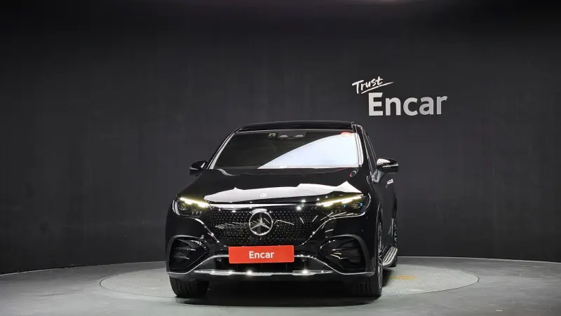 Mercedes-Benz EQE