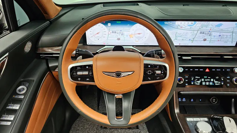 Genesis GV80