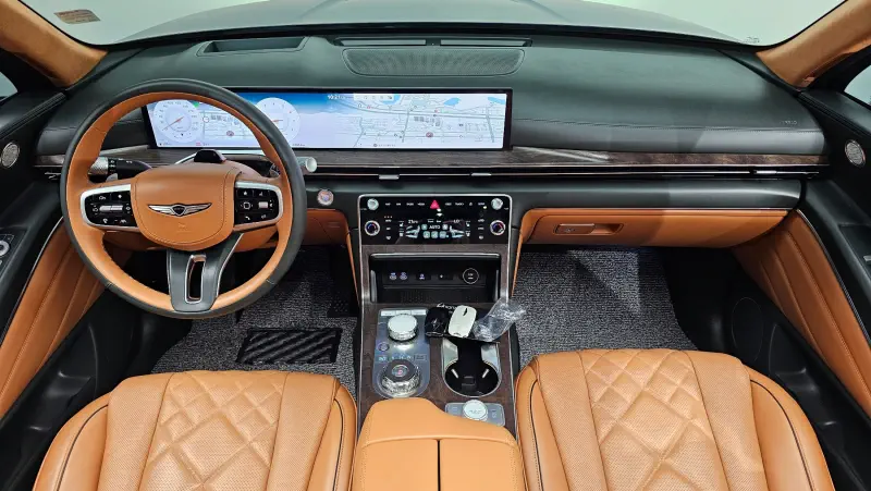 Genesis GV80