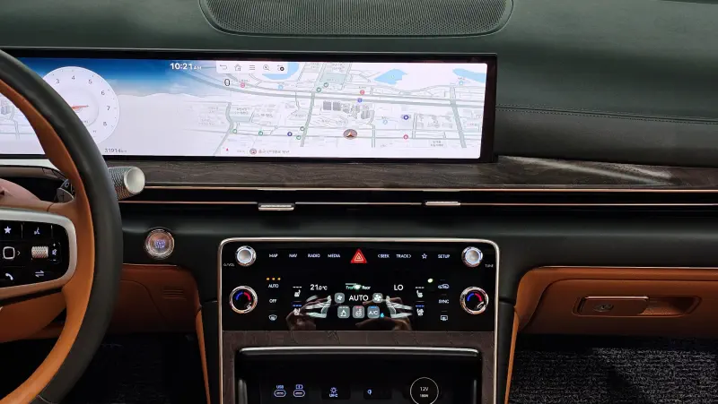 Genesis GV80