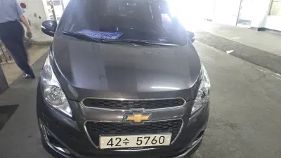 Daewoo Spark