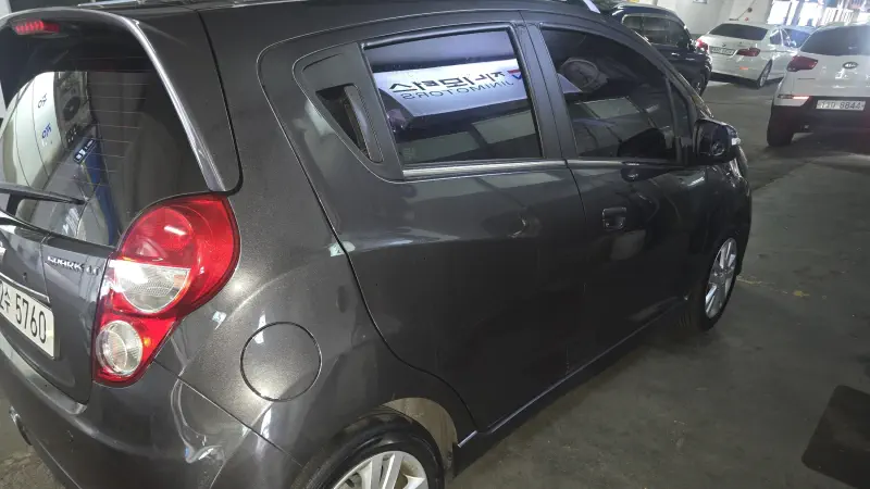 Daewoo Spark
