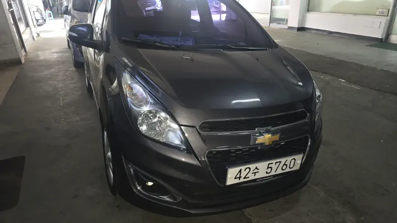 Daewoo Spark