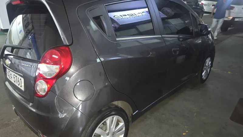 Daewoo Spark
