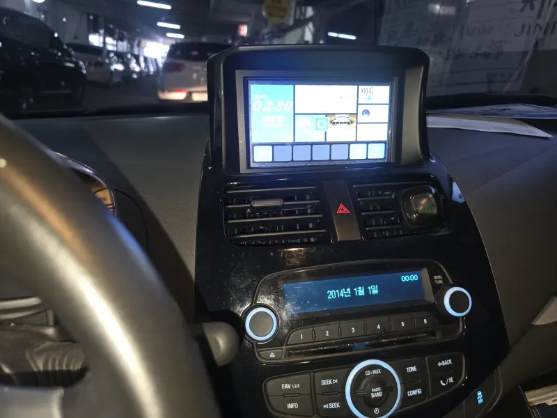 Daewoo Spark