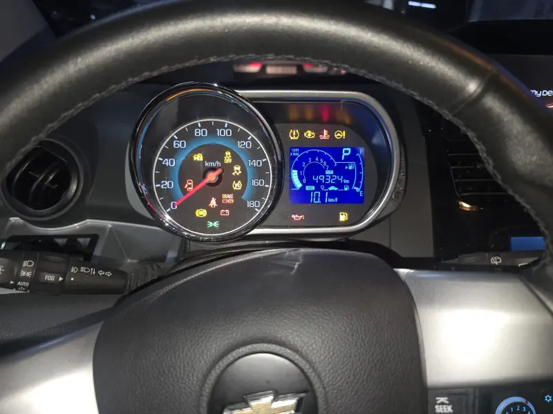 Daewoo Spark