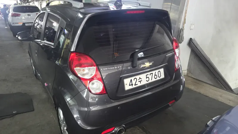 Daewoo Spark