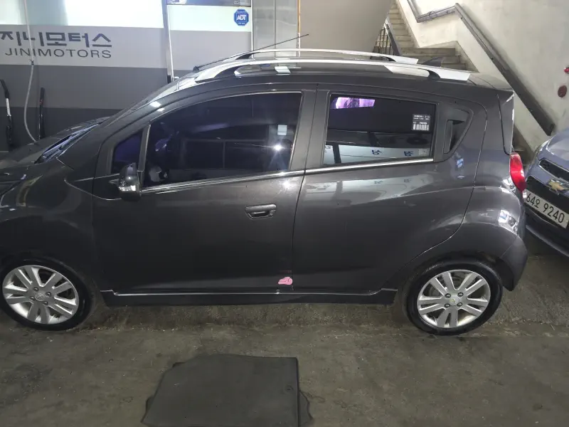 Daewoo Spark