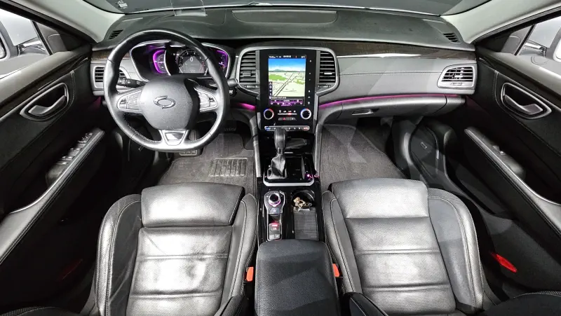 Renault Samsung SM6