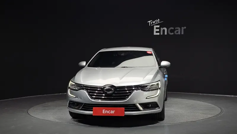 Renault Samsung SM6