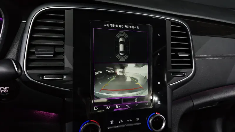 Renault Samsung SM6