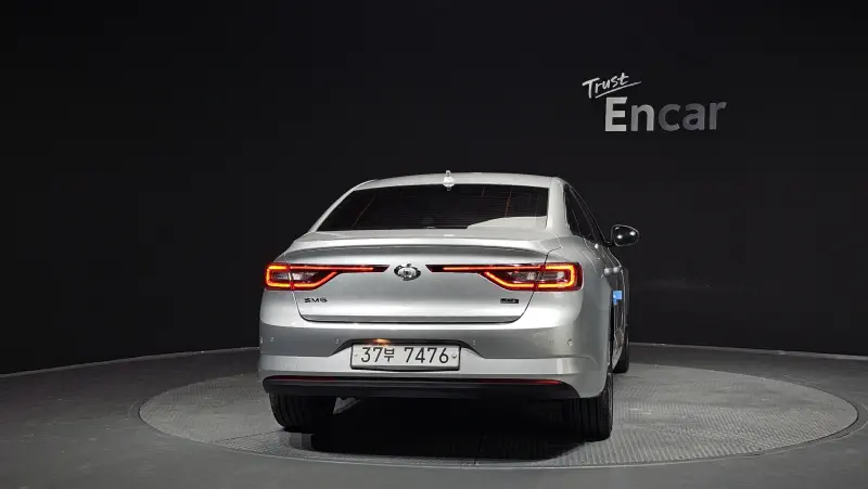 Renault Samsung SM6