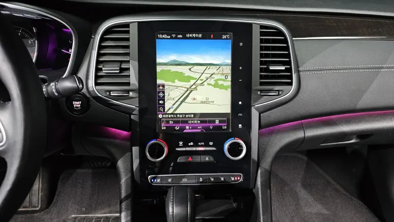 Renault Samsung SM6
