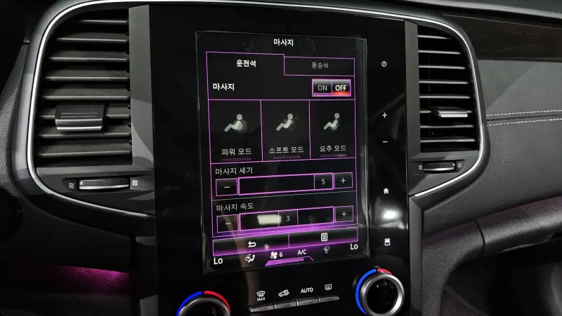 Renault Samsung SM6
