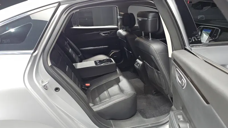 Renault Samsung SM6