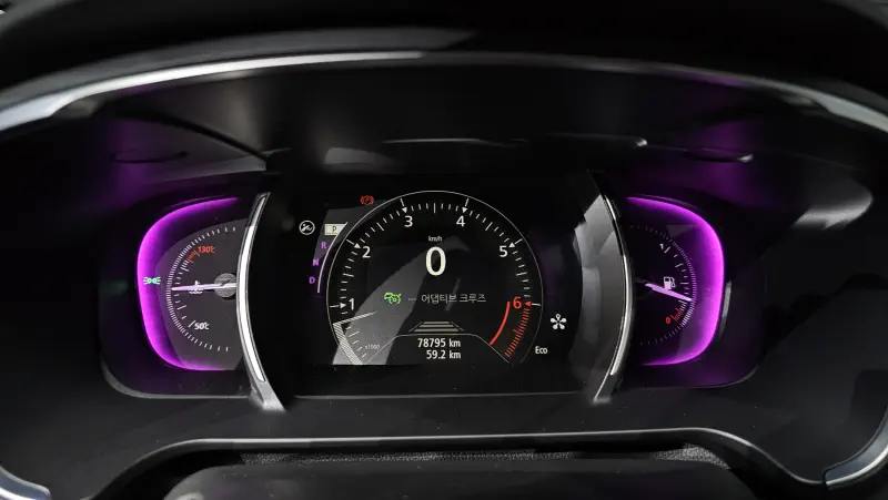 Renault Samsung SM6