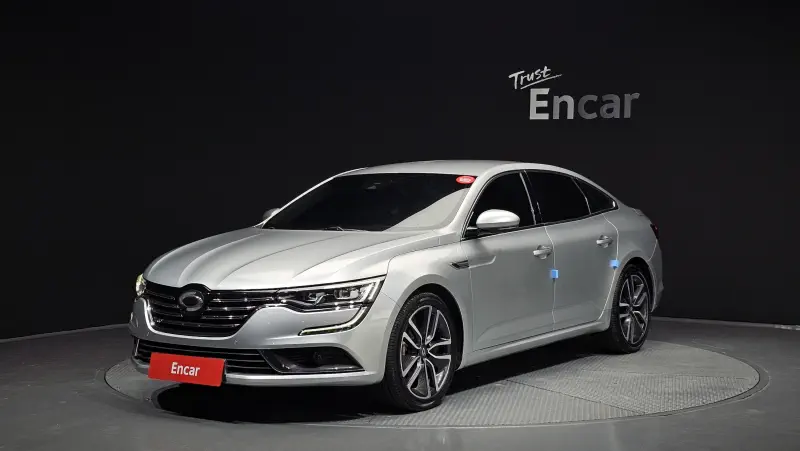 Renault Samsung SM6