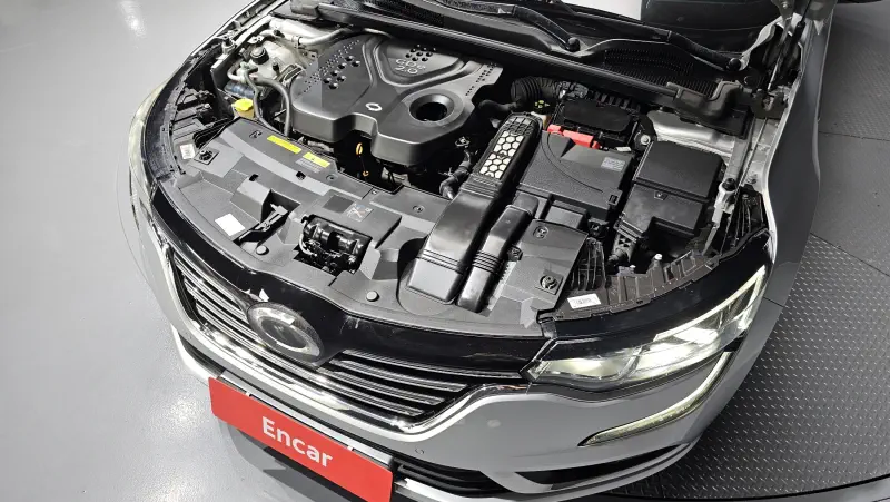 Renault Samsung SM6