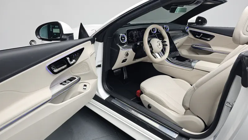 Mercedes-Benz CLE-Class
