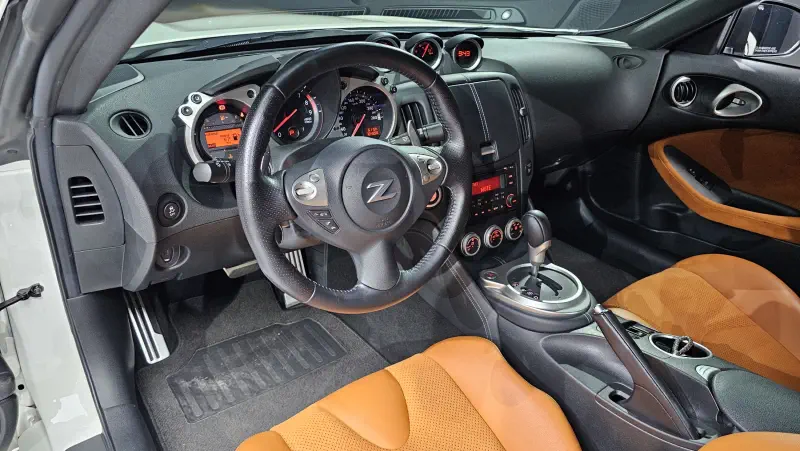 Nissan 370Z