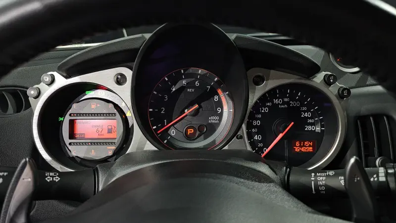 Nissan 370Z