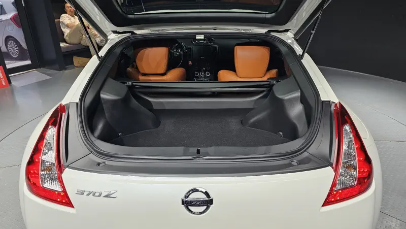 Nissan 370Z