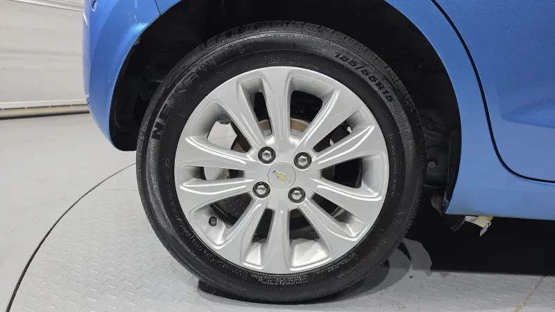 Daewoo Spark