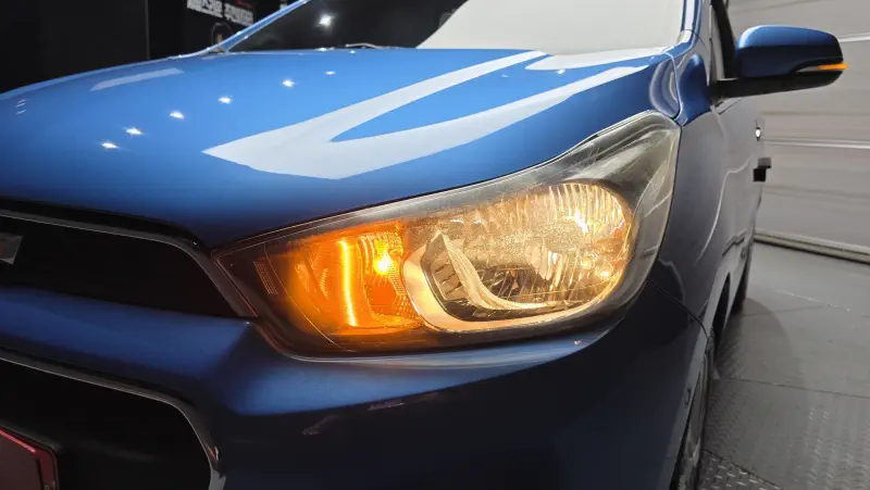 Daewoo Spark