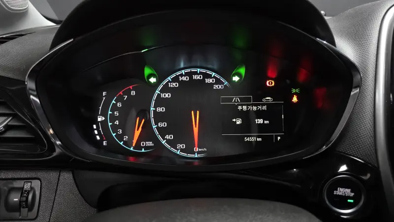 Daewoo Spark