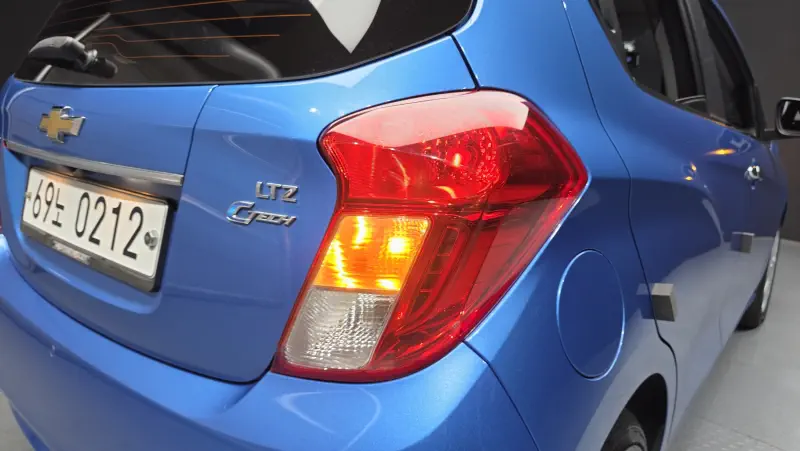 Daewoo Spark