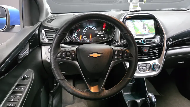 Daewoo Spark