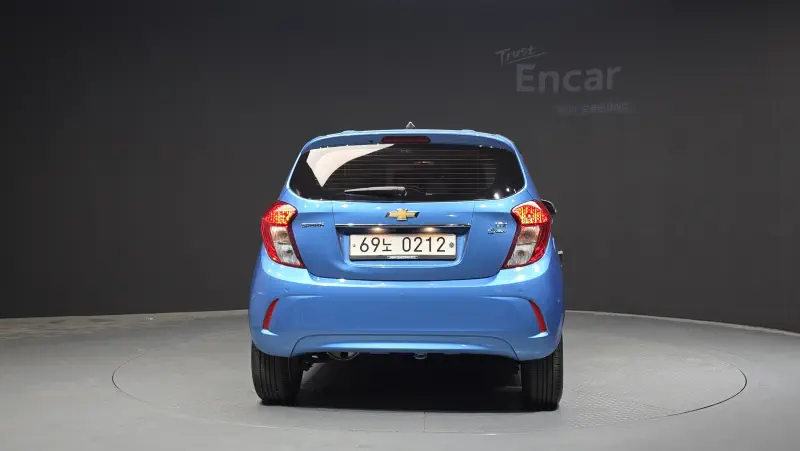 Daewoo Spark