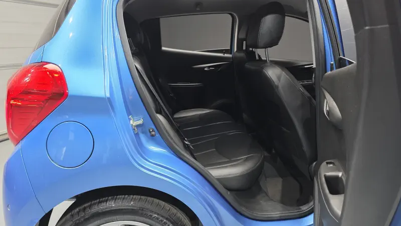 Daewoo Spark