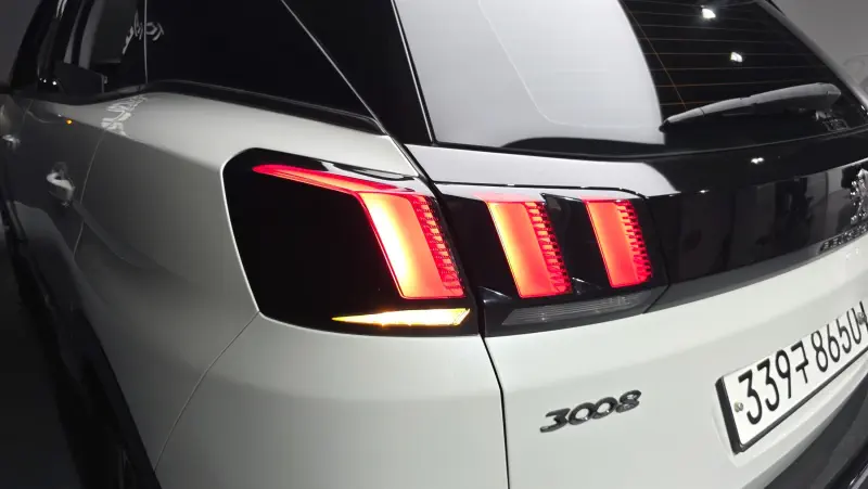Peugeot 3008