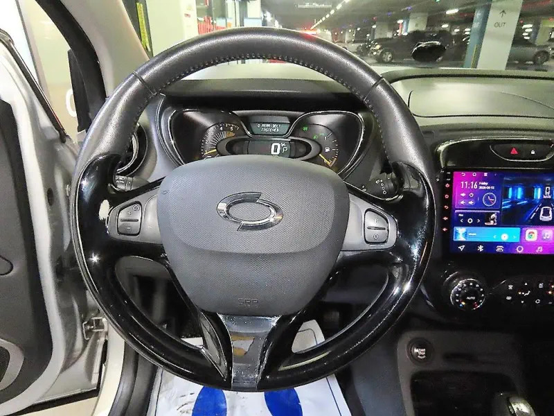 Renault Samsung QM3