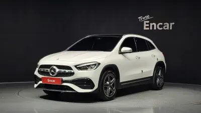 Mercedes-Benz GLA-Class
