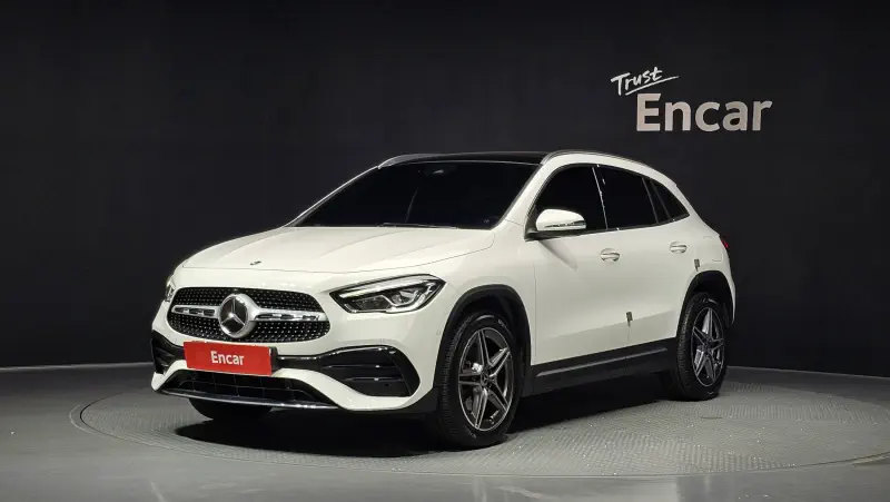 Mercedes-Benz GLA-Class