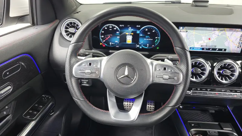 Mercedes-Benz GLA-Class