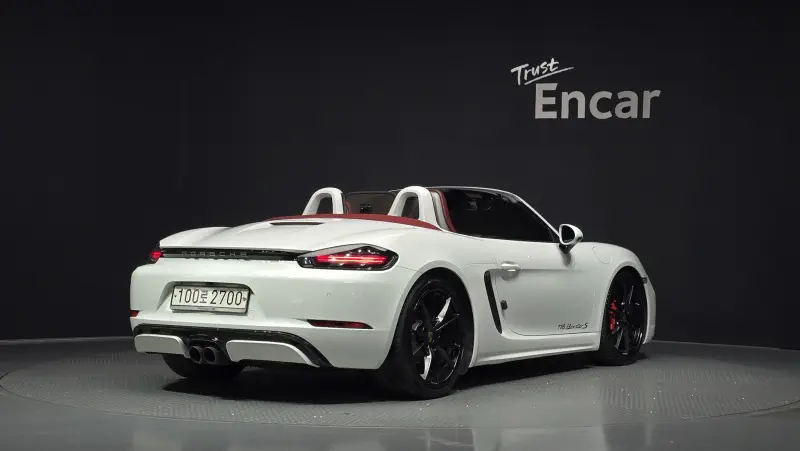 Porsche Boxster