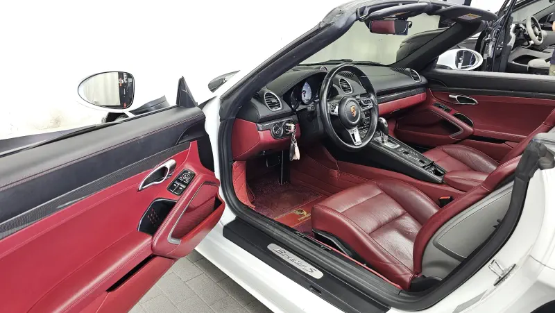 Porsche Boxster