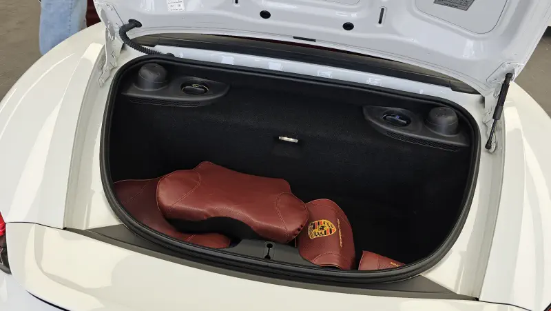 Porsche Boxster