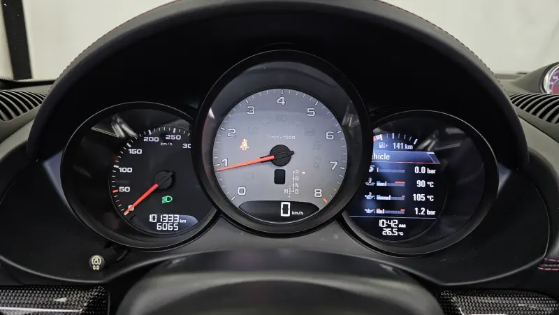 Porsche Boxster