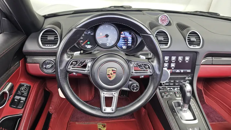 Porsche Boxster
